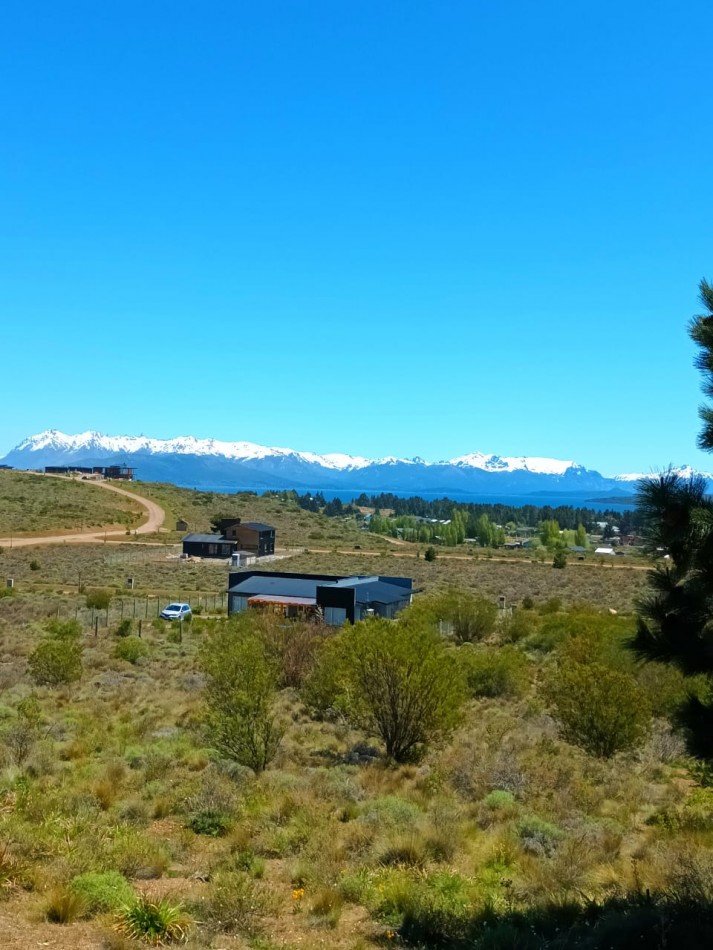 LOTE BARRANCAS DE DINA HUAPI - ESPECTACULAR VISTA!!! SUP: 1.887,63m2