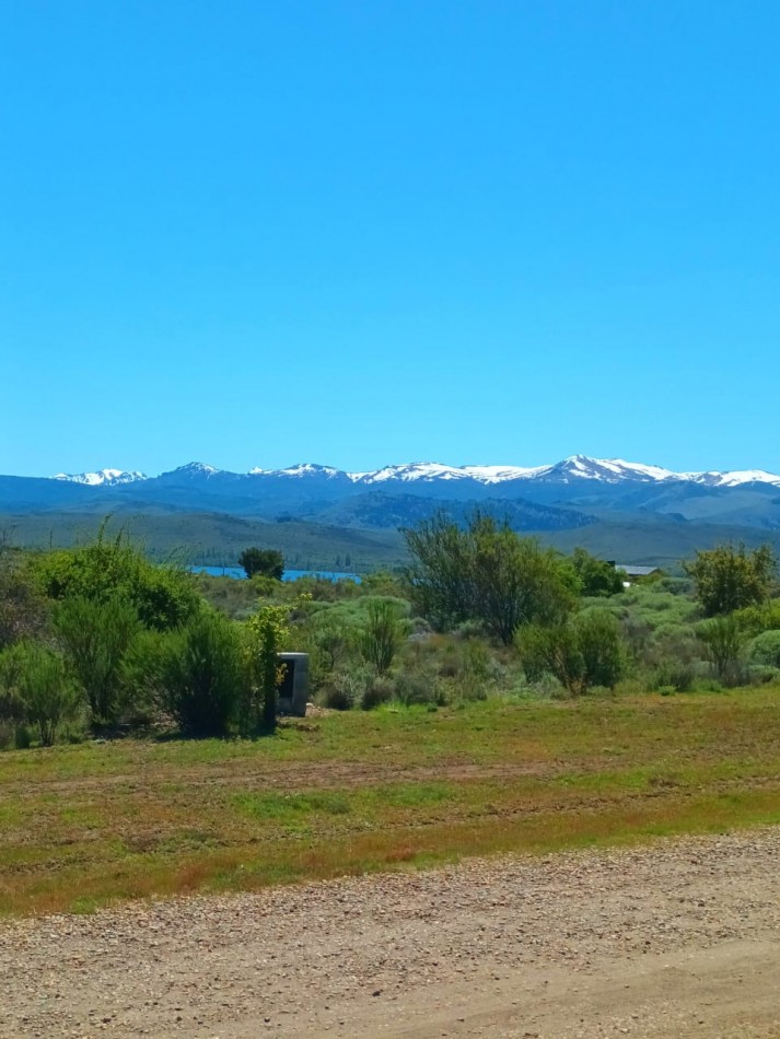 LOTE BARRANCAS DE DINA HUAPI - ESPECTACULAR VISTA!!! SUP: 1.887,63m2