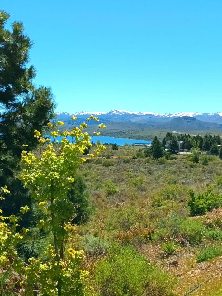 LOTE BARRANCAS DE DINA HUAPI - ESPECTACULAR VISTA!!! SUP: 1.887,63m2