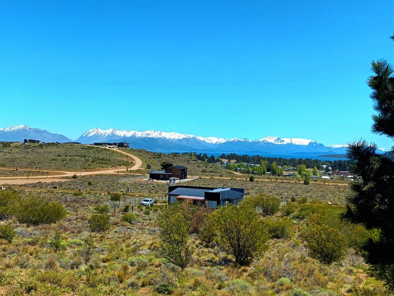 LOTE BARRANCAS DE DINA HUAPI - ESPECTACULAR VISTA!!! SUP: 1.887,63m2
