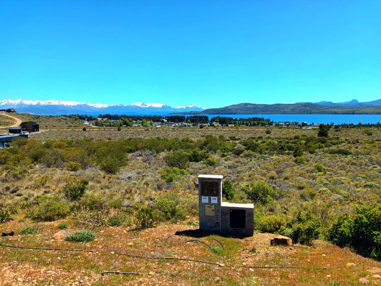 LOTE BARRANCAS DE DINA HUAPI - ESPECTACULAR VISTA!!! SUP: 1.887,63m2