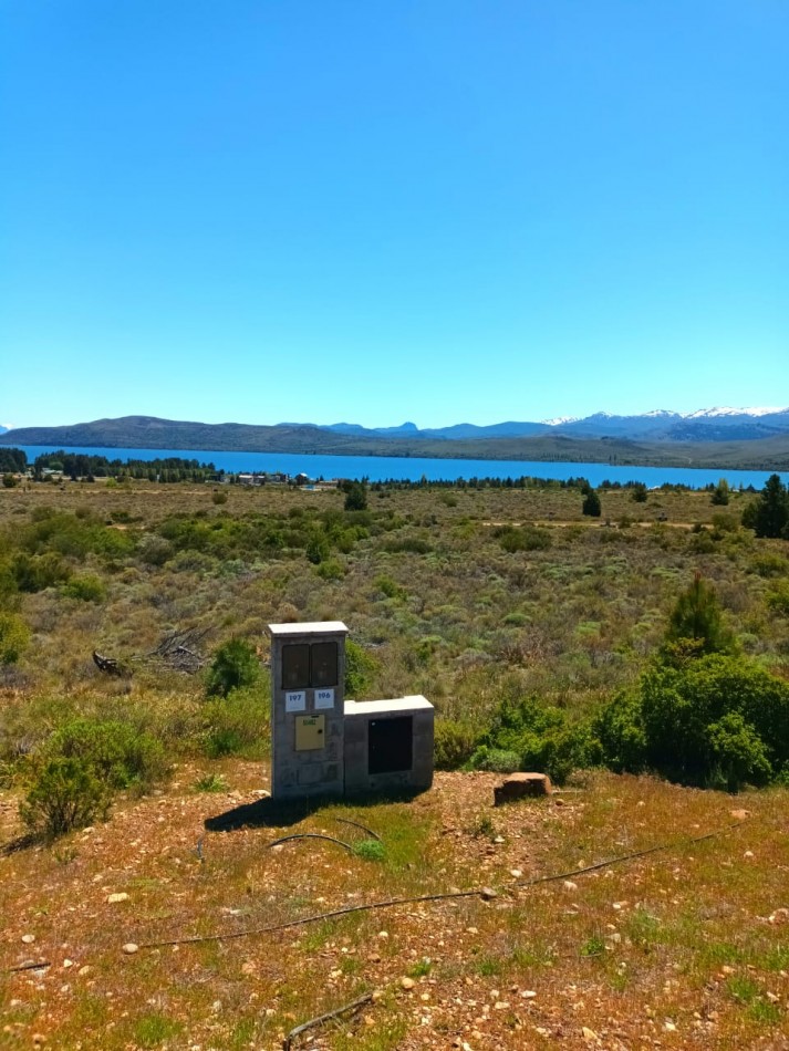 LOTE BARRANCAS DE DINA HUAPI - ESPECTACULAR VISTA!!! SUP: 1.887,63m2