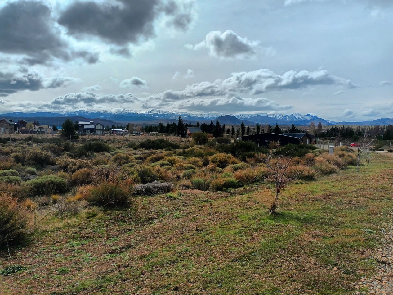 LOTE 3 EN VENTA EN BARRANCAS DE DINA HUAPI - TOTALMENTE PLANO- SUP: 1317m2