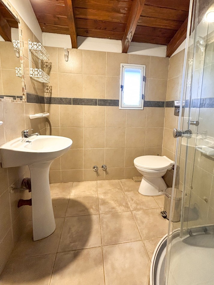 COMPLEJO DE 4 CABAÑAS TIPO DUPLEX - ENTREPINOS - BARILOCHE