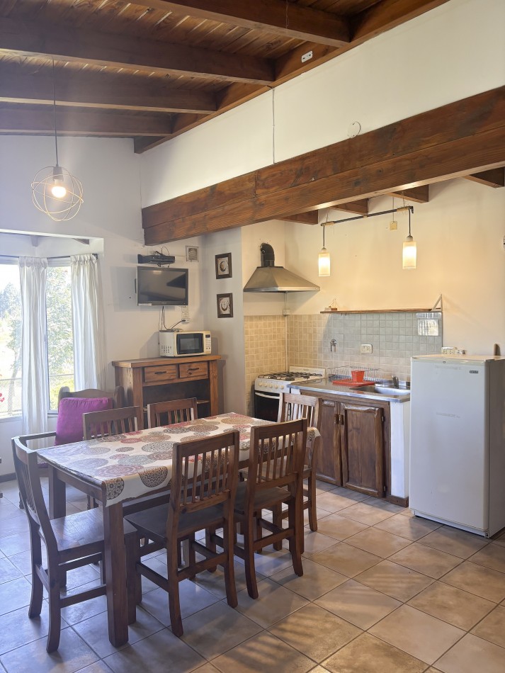 COMPLEJO DE 4 CABAÑAS TIPO DUPLEX - ENTREPINOS - BARILOCHE
