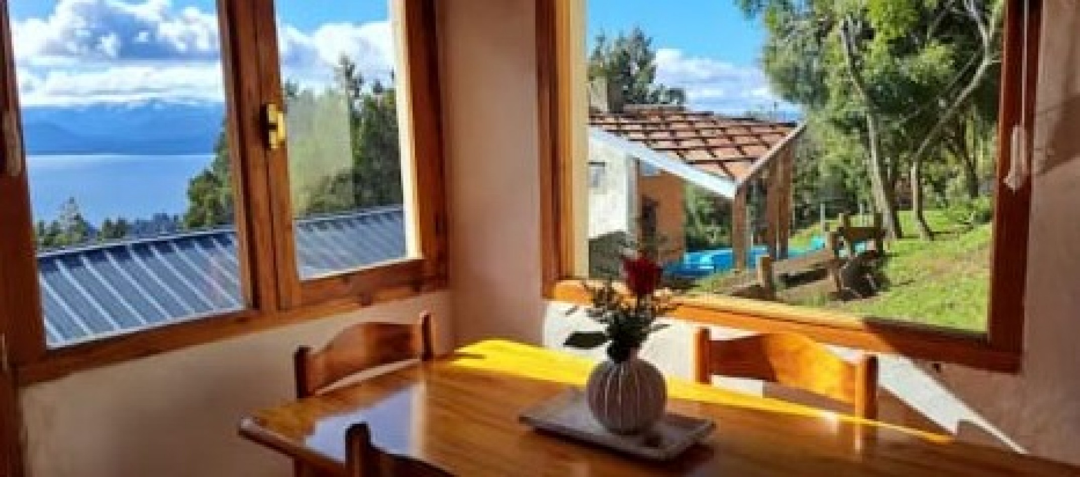 ALQUILER DE CASA por 6 meses en Saihueque al 1700 - Bariloche-