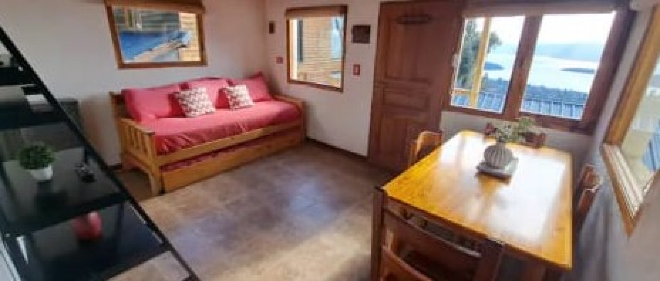 ALQUILER DE CASA por 6 meses en Saihueque al 1700 - Bariloche-