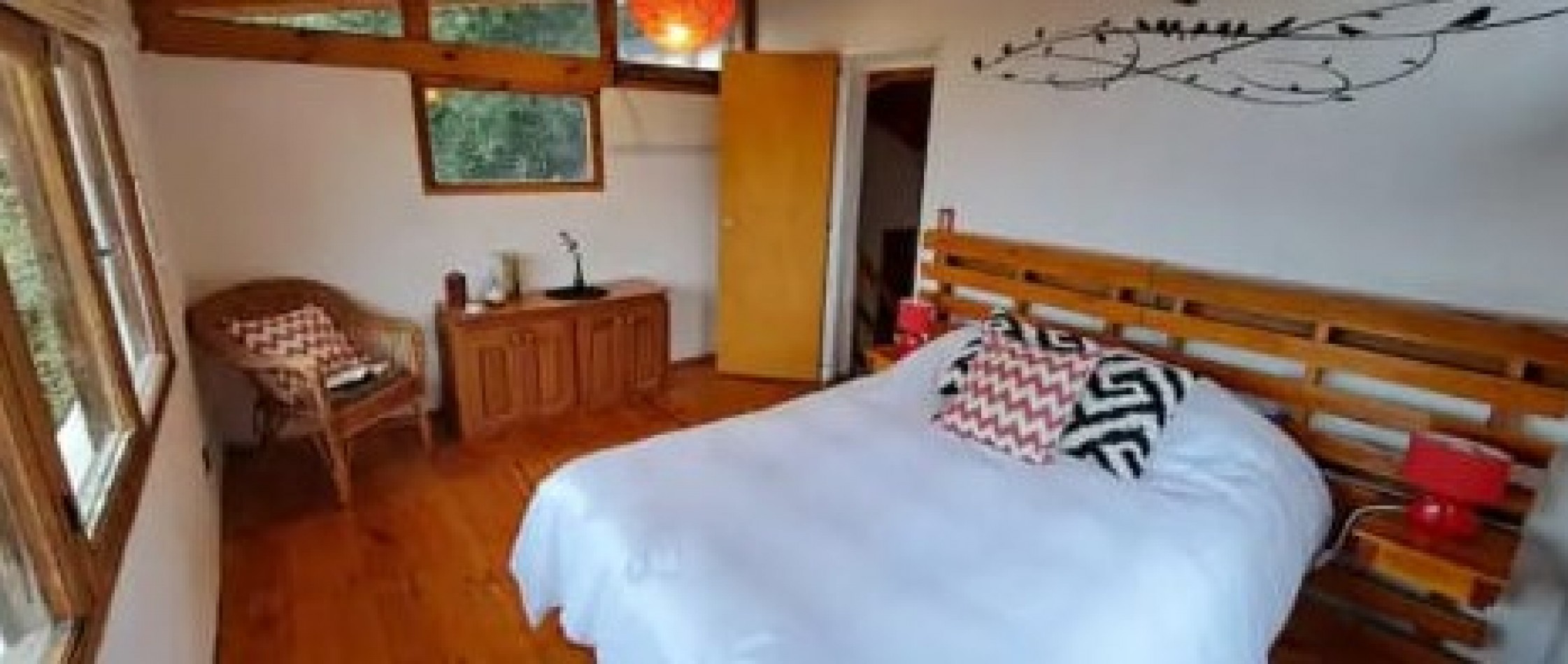 ALQUILER DE CASA por 6 meses en Saihueque al 1700 - Bariloche-