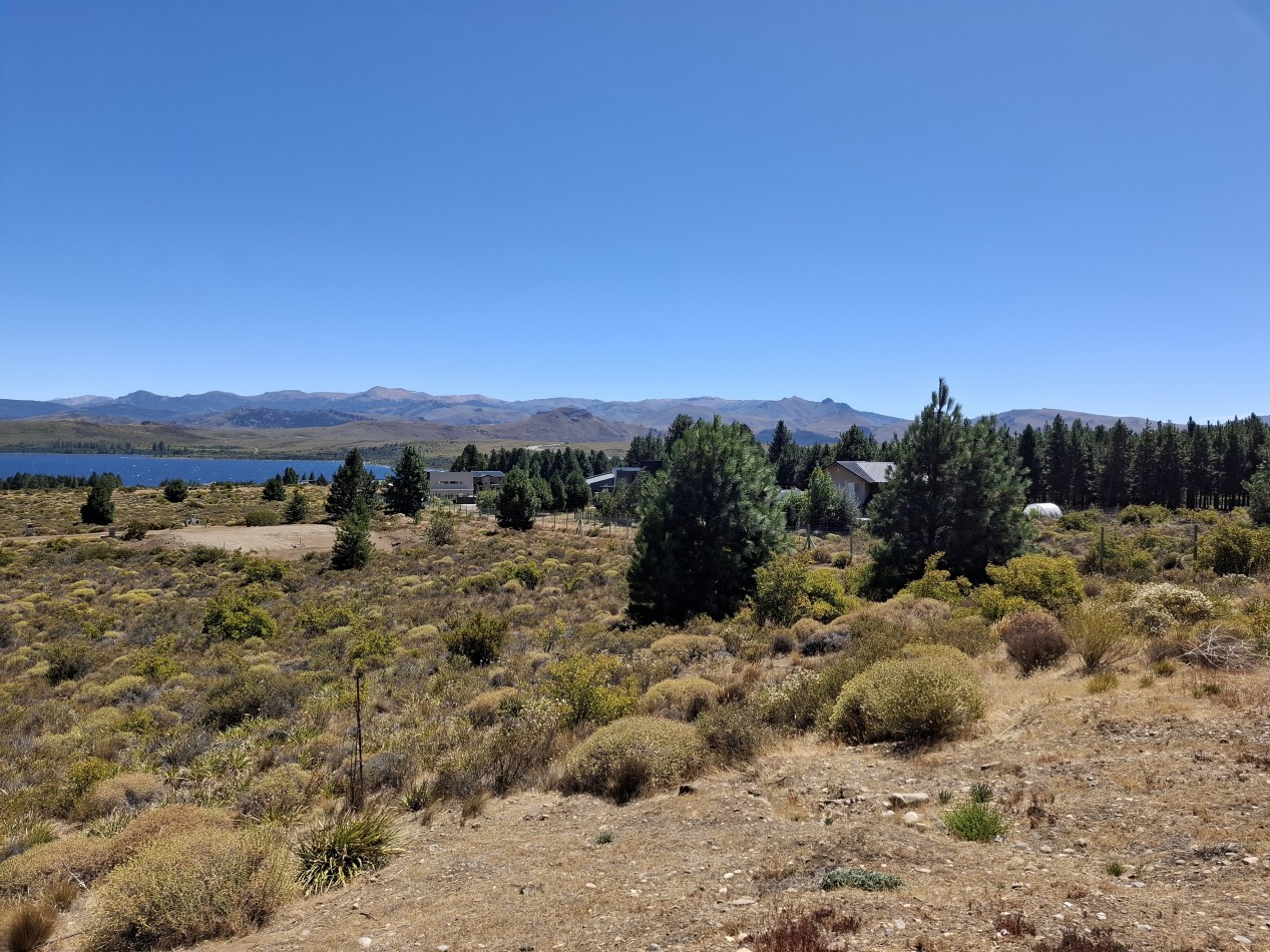 LOTE BARRANCAS DE DINA HUAPI - ESPECTACULAR VISTA!!! SUP: 1.887,63m2