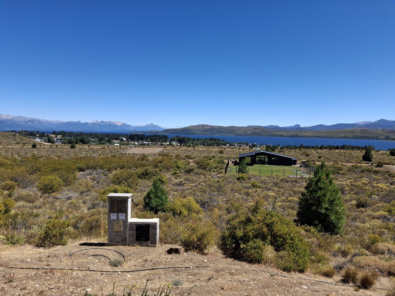 LOTE BARRANCAS DE DINA HUAPI - ESPECTACULAR VISTA!!! SUP: 1.887,63m2