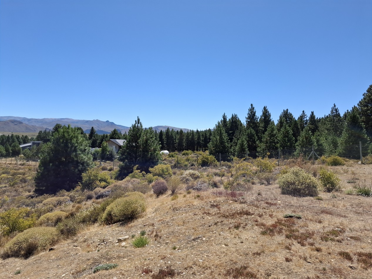 LOTE BARRANCAS DE DINA HUAPI - ESPECTACULAR VISTA!!! SUP: 1.887,63m2