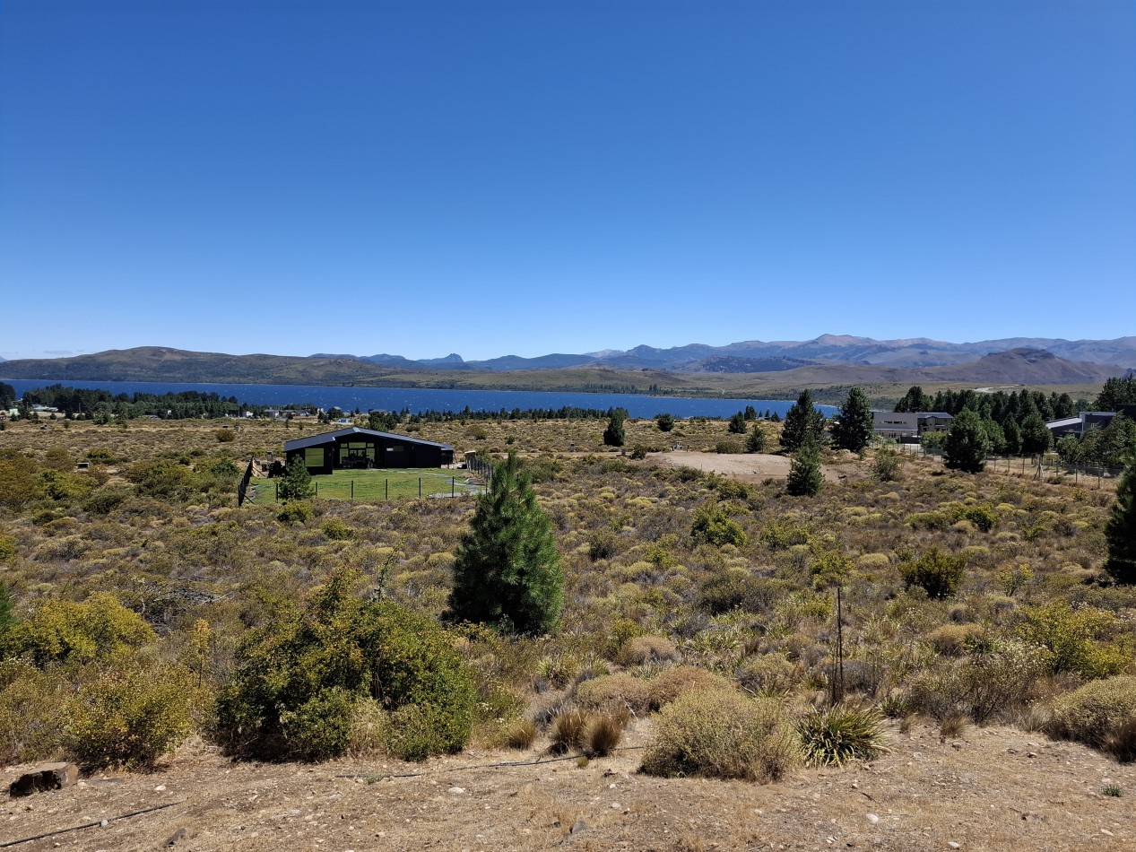 LOTE BARRANCAS DE DINA HUAPI - ESPECTACULAR VISTA!!! SUP: 1.887,63m2
