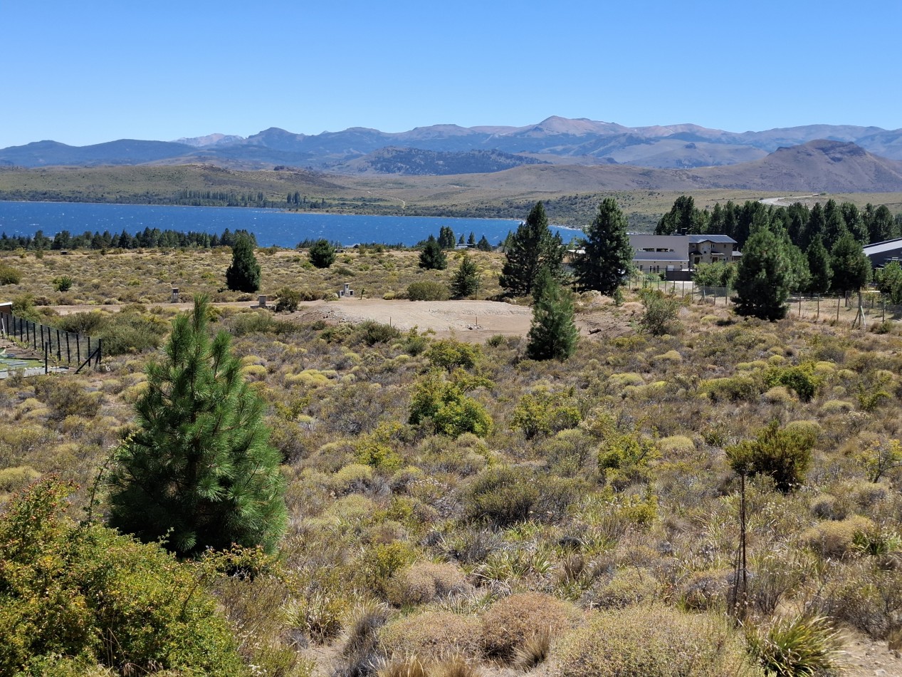 LOTE BARRANCAS DE DINA HUAPI - ESPECTACULAR VISTA!!! SUP: 1.887,63m2