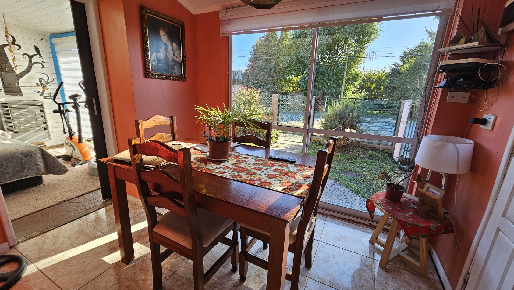 casa con dos departamentos