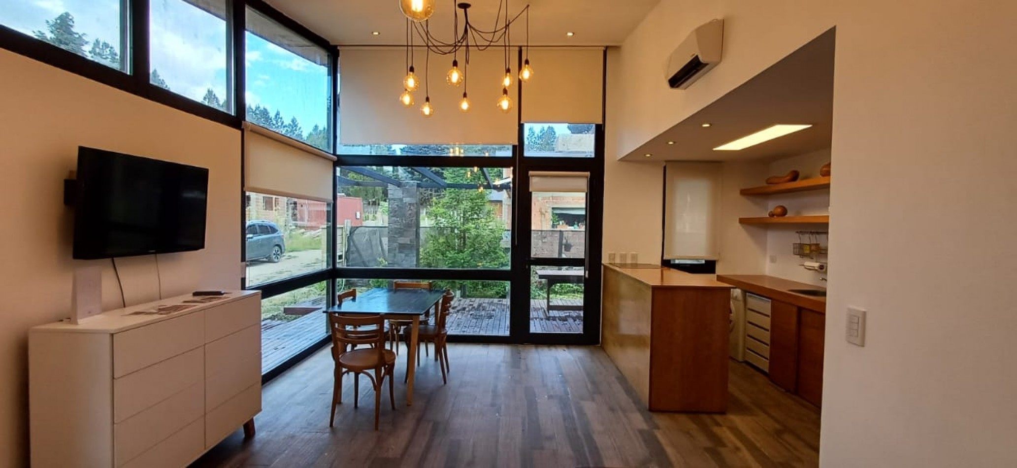 OPORTUNIDAD!! - CASA DE 30M2 EN LOTE DE 590M2 - EXCELENTE ENTORNO
