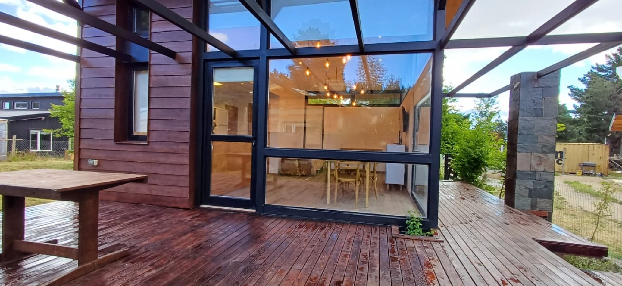 OPORTUNIDAD!! - CASA DE 30M2 EN LOTE DE 590M2 - EXCELENTE ENTORNO