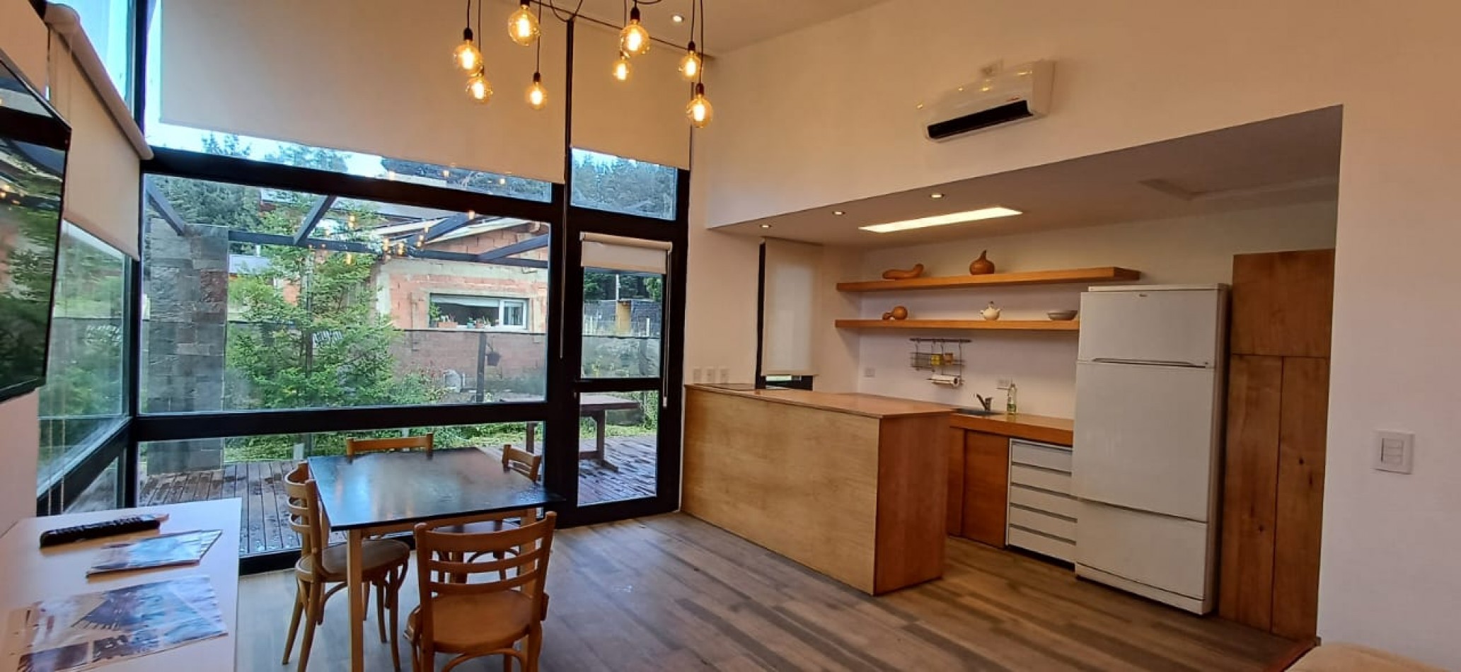 OPORTUNIDAD!! - CASA DE 30M2 EN LOTE DE 590M2 - EXCELENTE ENTORNO