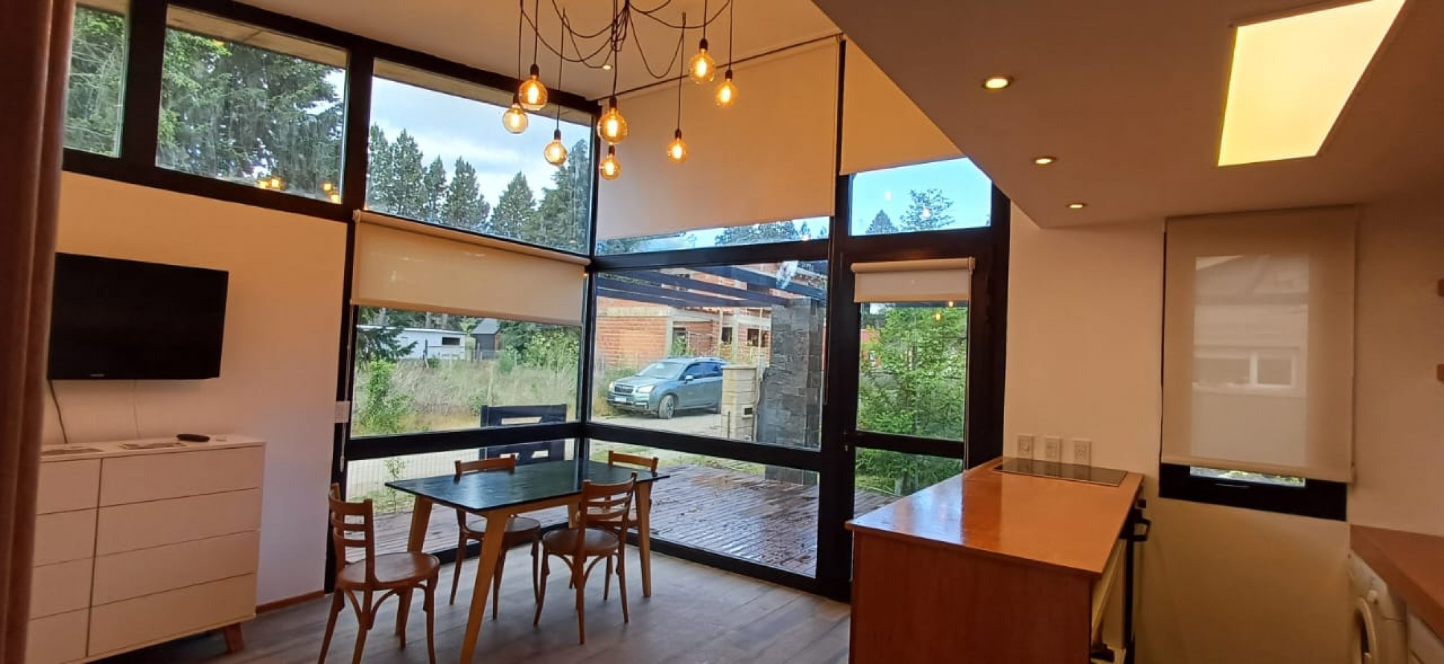 OPORTUNIDAD!! - CASA DE 30M2 EN LOTE DE 590M2 - EXCELENTE ENTORNO