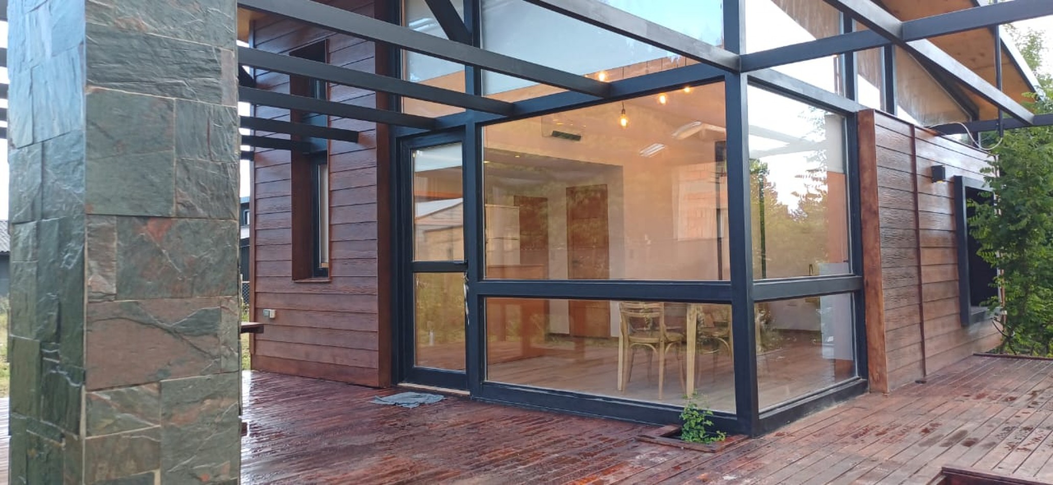 OPORTUNIDAD!! - CASA DE 30M2 EN LOTE DE 590M2 - EXCELENTE ENTORNO