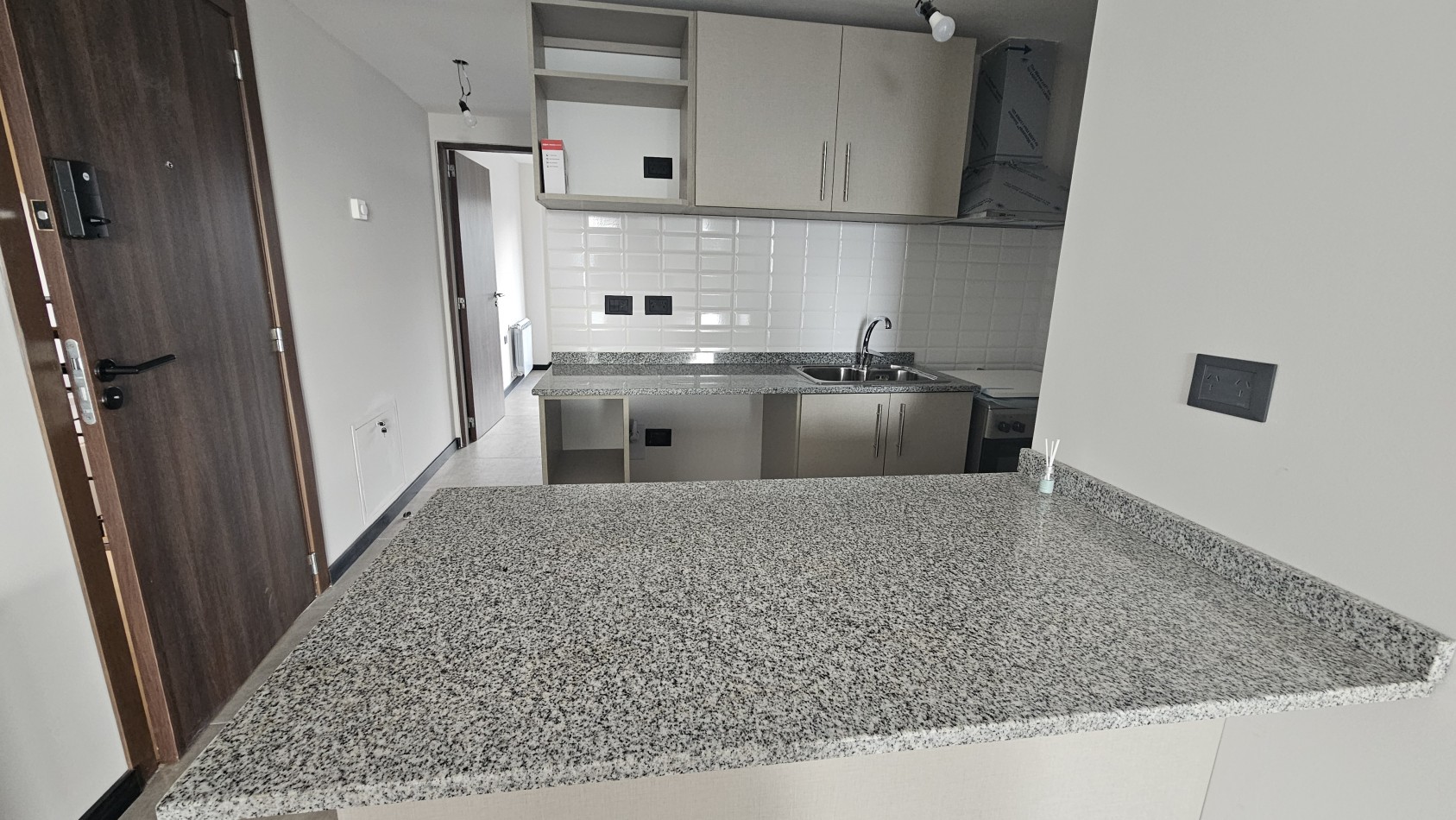 alquiler permanente departamento a estrenar