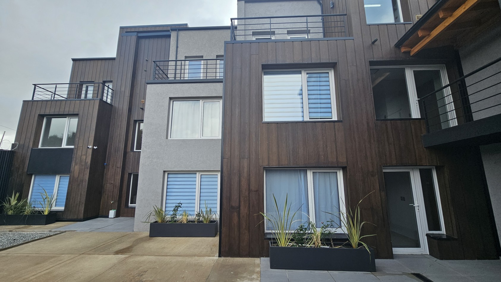 alquiler departamento a estrenar con vista al lago