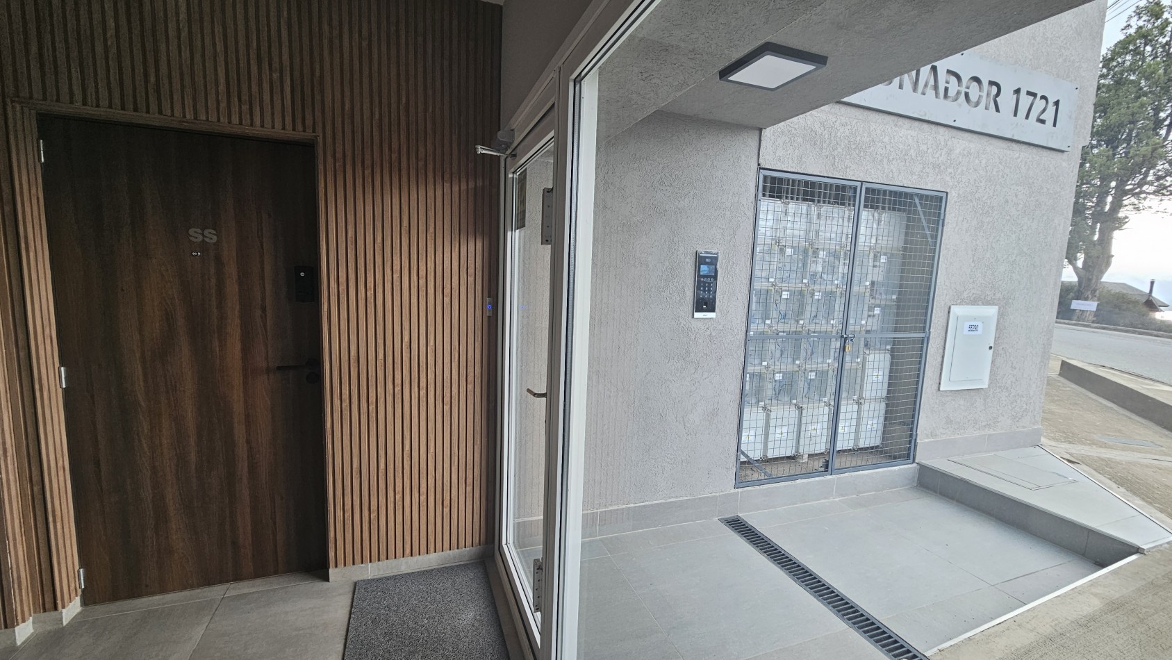 alquiler departamento a estrenar con vista al lago