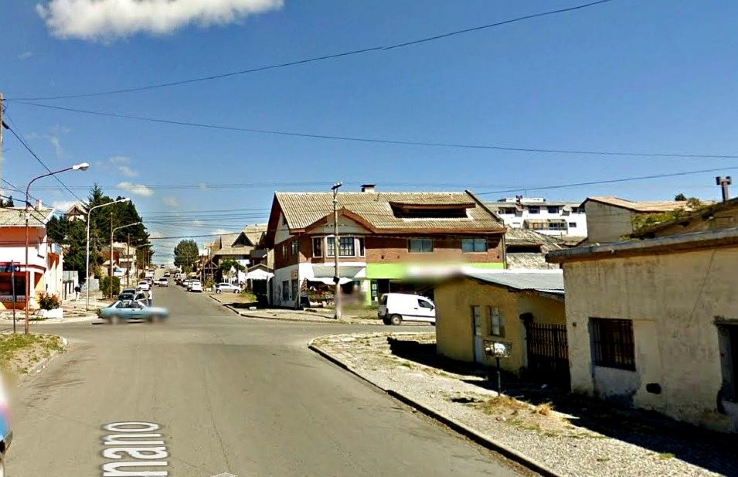 LOTE ESQUINA APTO DESARROLLO INMOBILIARIO 367m2