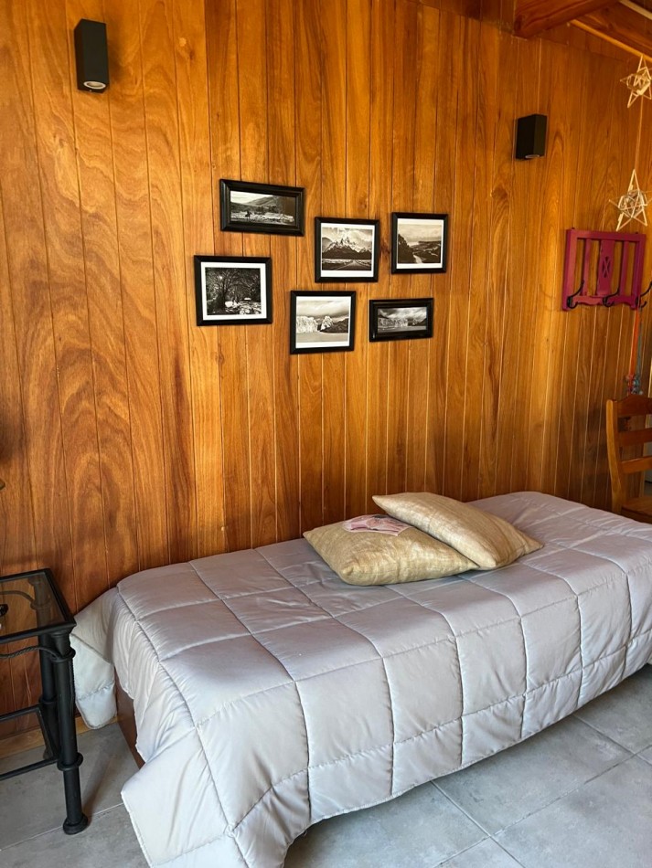 CASA EN ALQUILER SEMIPERMANENTE - BARRIO TRES LAGOS