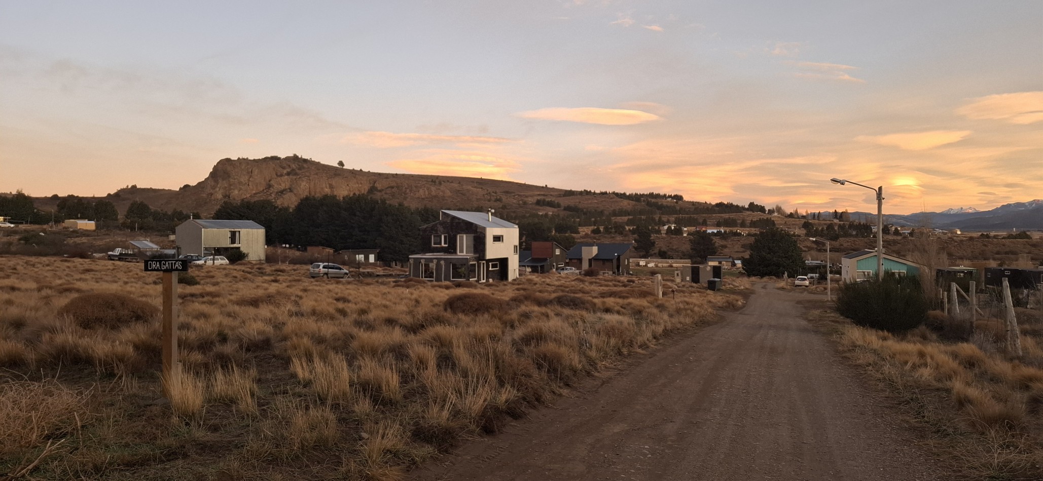Lote en Ñirihuau con espectacular vista - 860m2