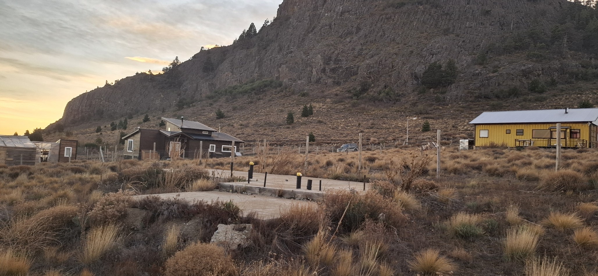 Lote en Ñirihuau con espectacular vista - 860m2