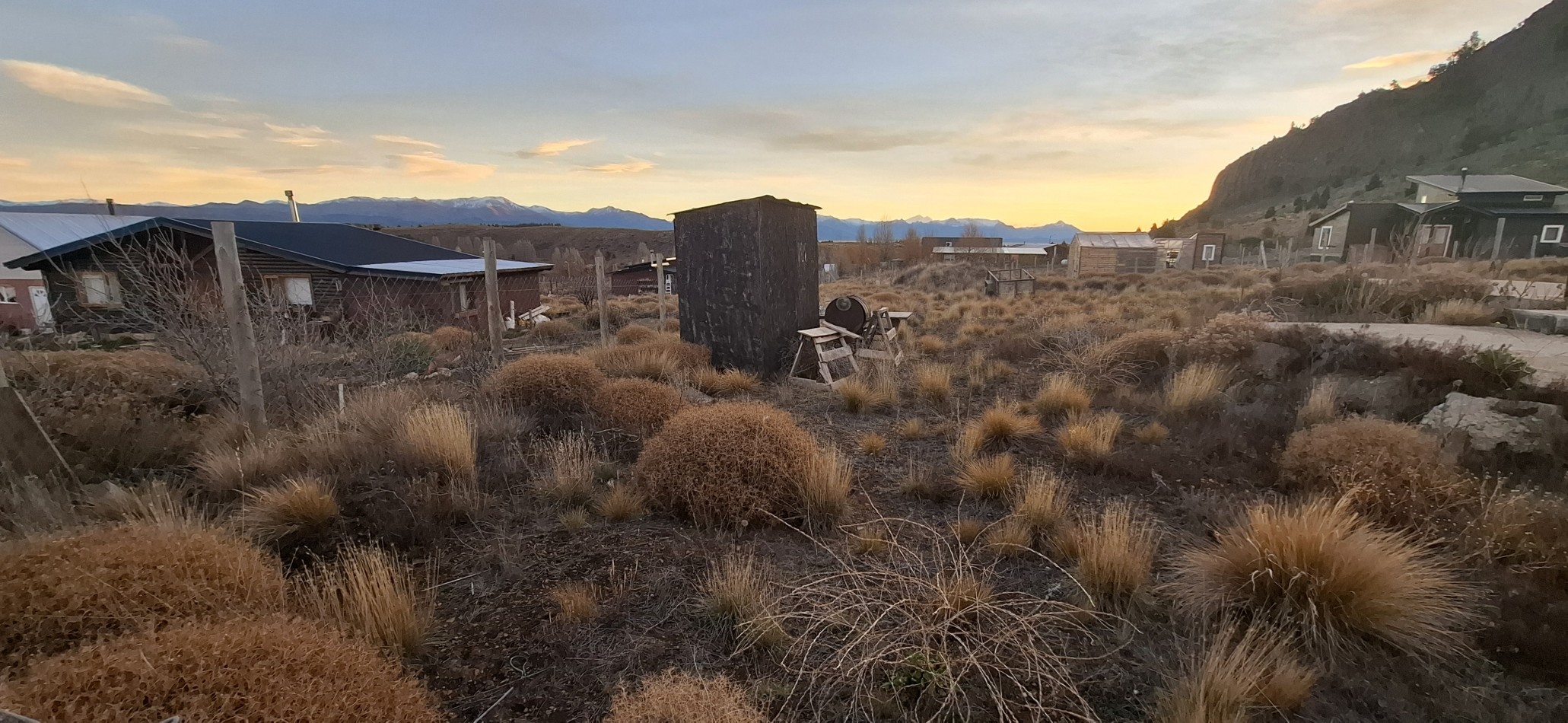 Lote en Ñirihuau con espectacular vista - 860m2
