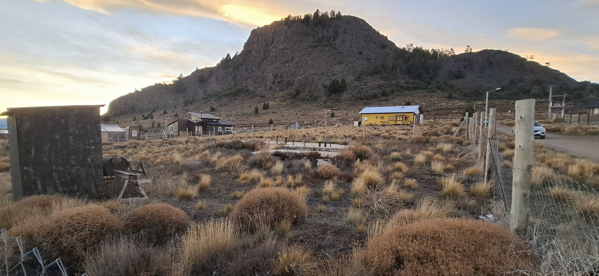 Lote en Ñirihuau con espectacular vista - 860m2