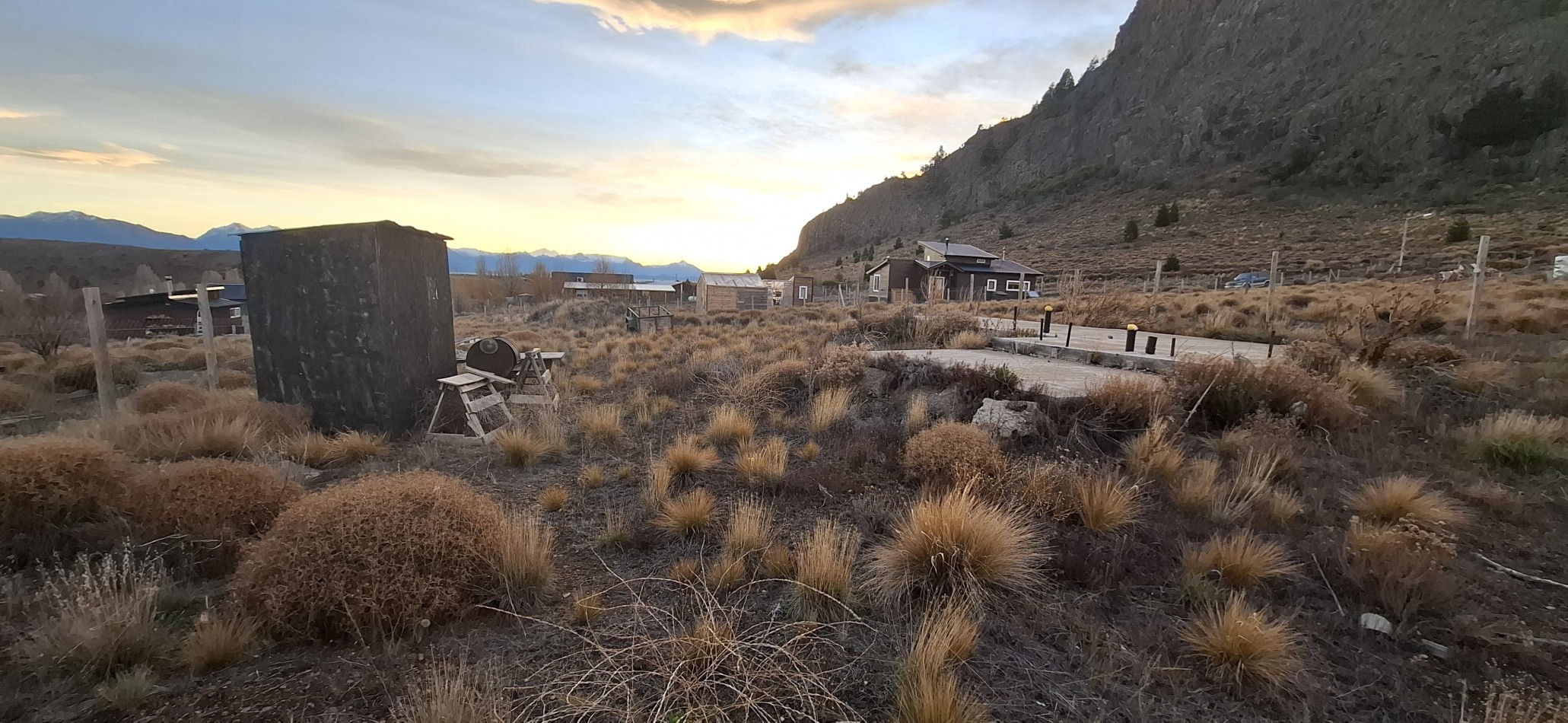Lote en Ñirihuau con espectacular vista - 860m2