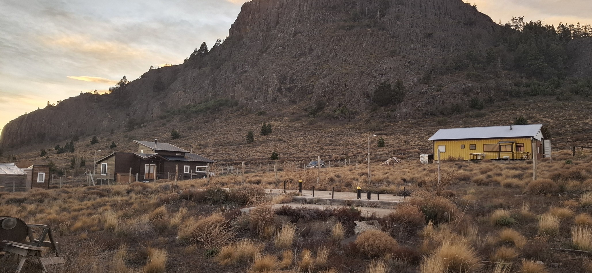 Lote en Ñirihuau con espectacular vista - 860m2