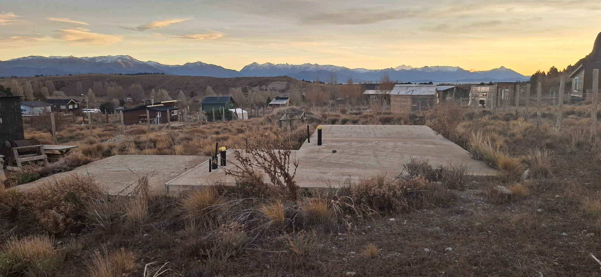 Lote en Ñirihuau con espectacular vista - 860m2