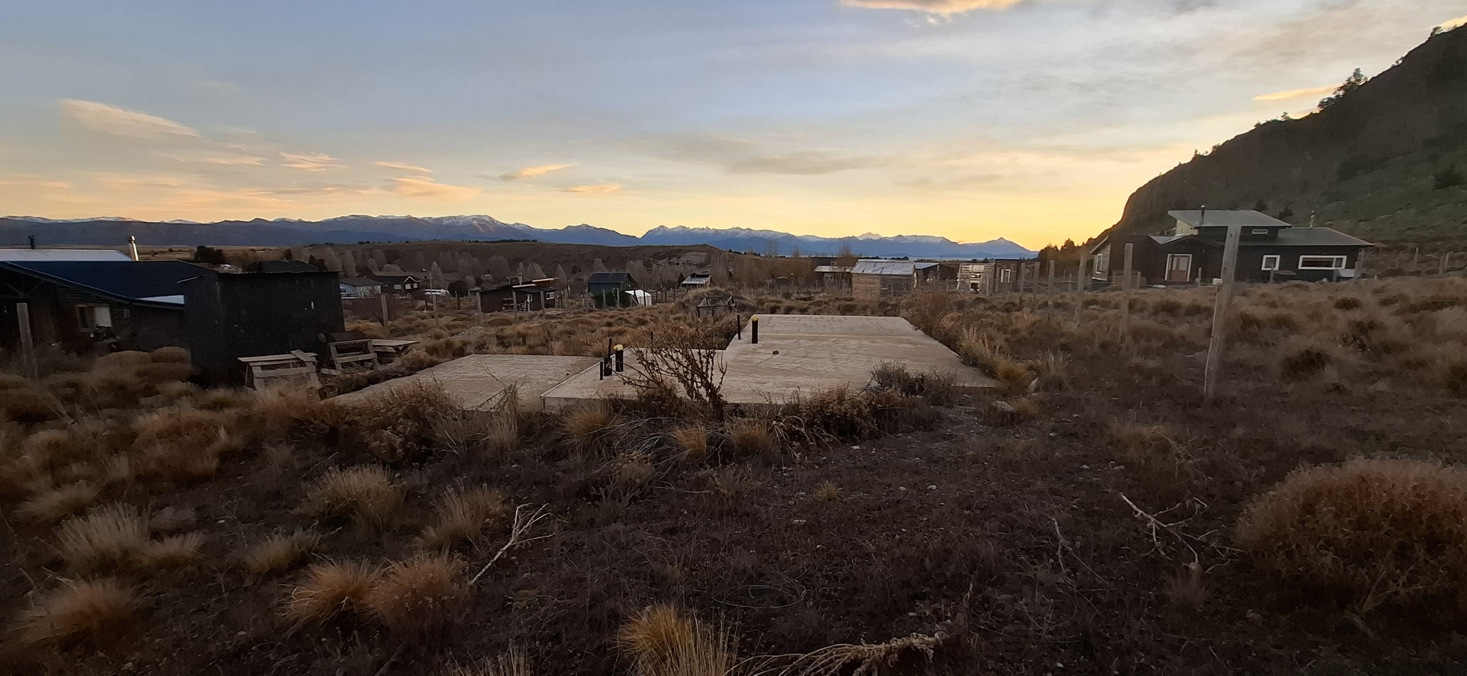 Lote en Ñirihuau con espectacular vista - 860m2