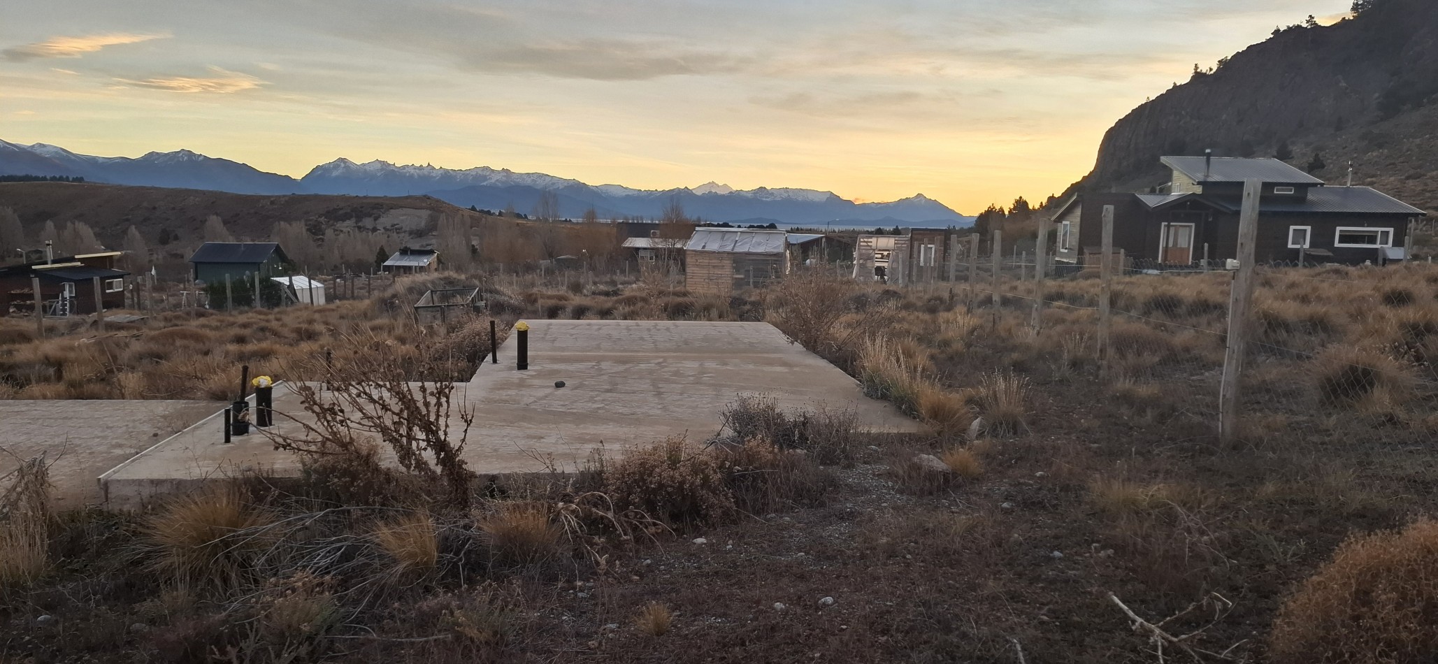 Lote en Ñirihuau con espectacular vista - 860m2