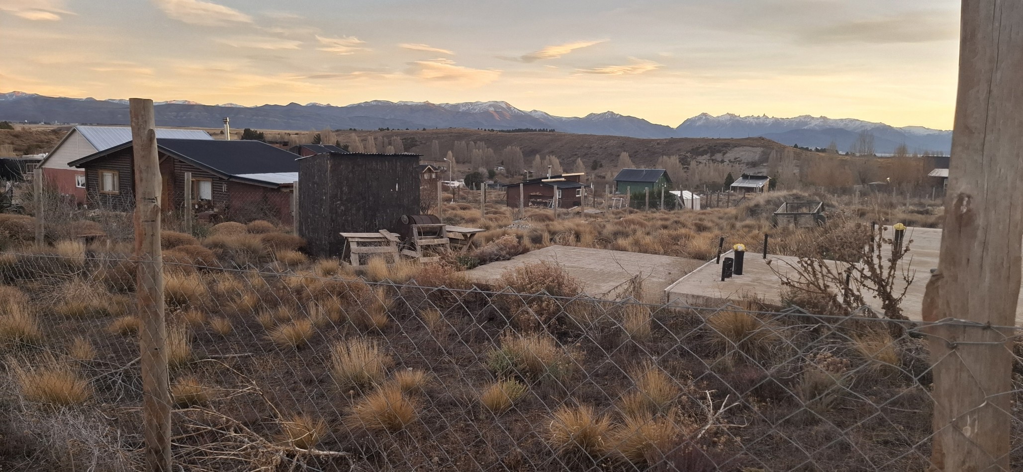 Lote en Ñirihuau con espectacular vista - 860m2
