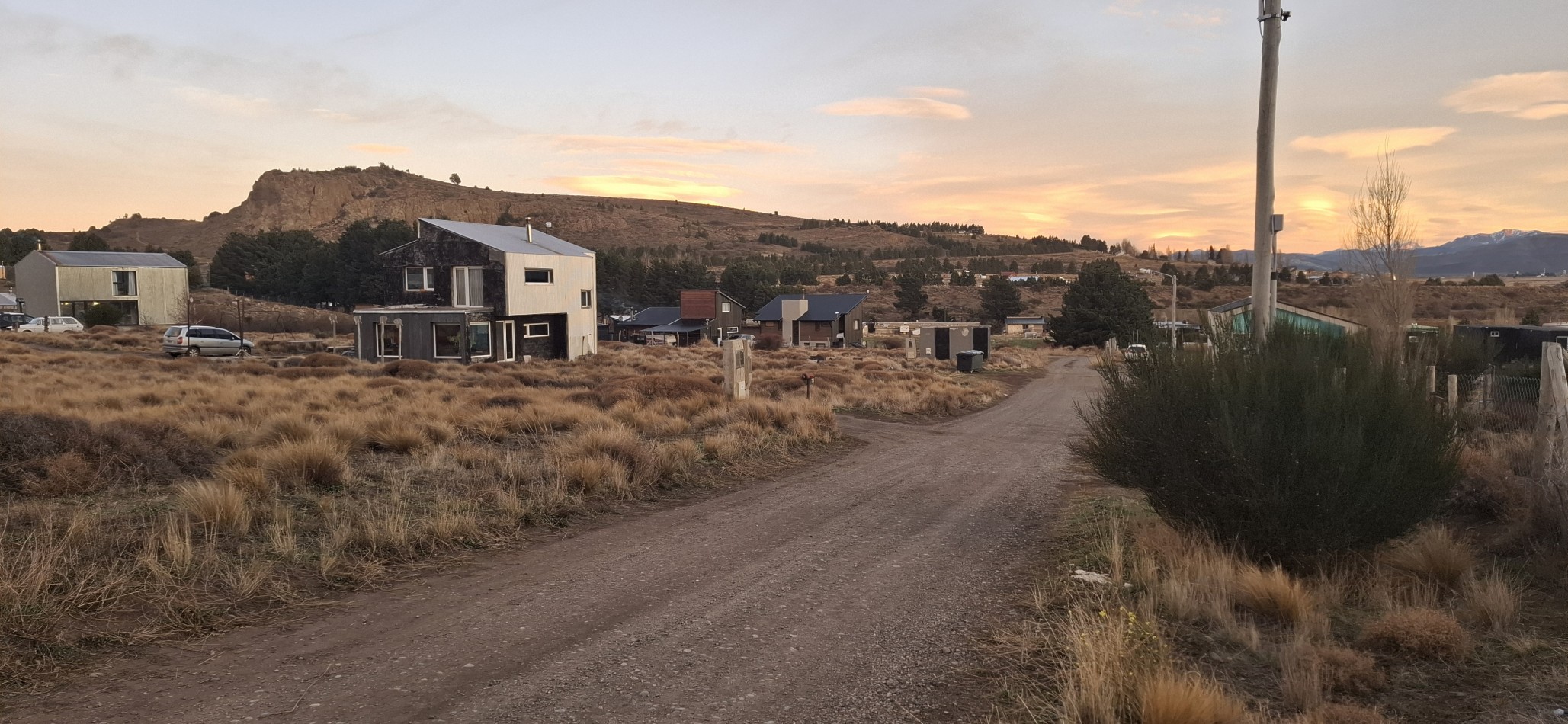 Lote en Ñirihuau con espectacular vista - 860m2