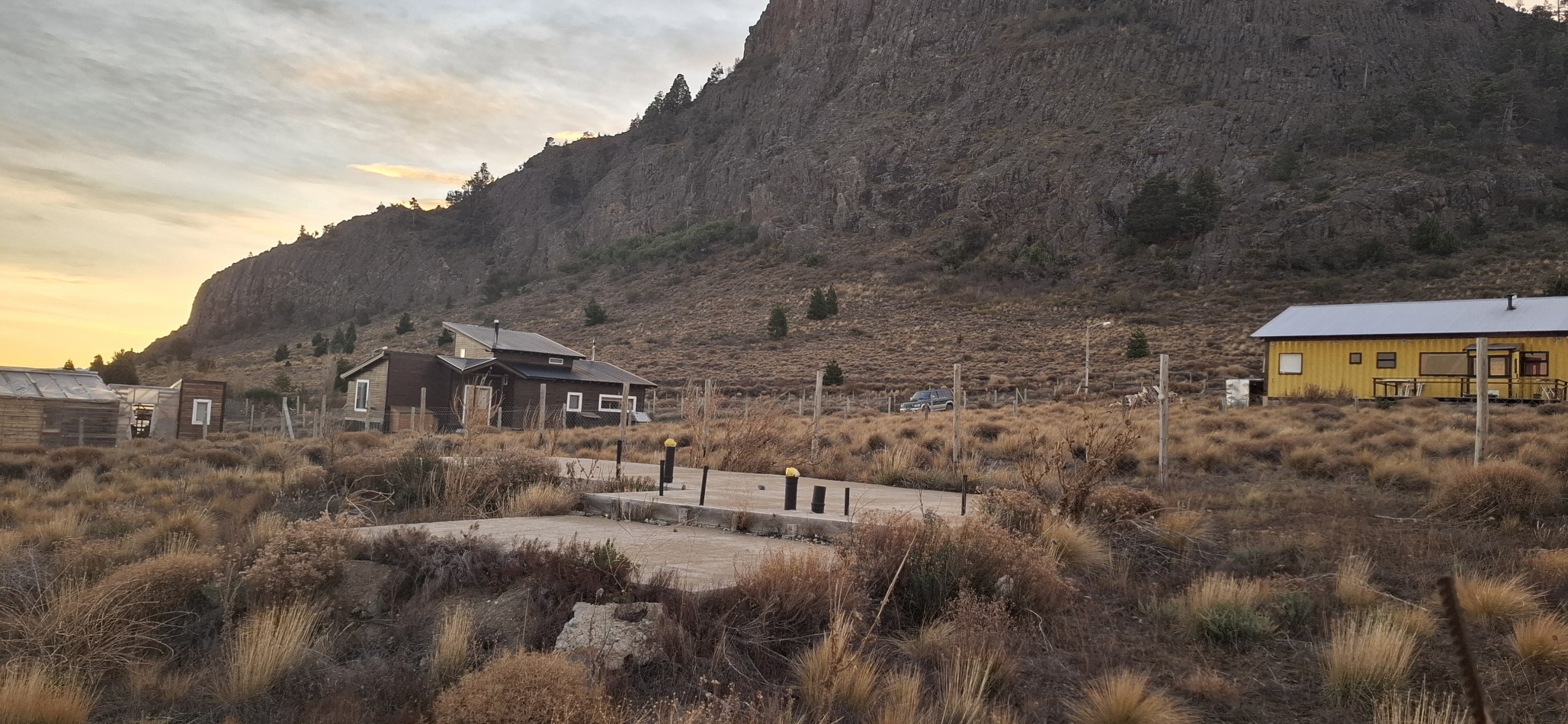 Lote en Ñirihuau con espectacular vista - 860m2