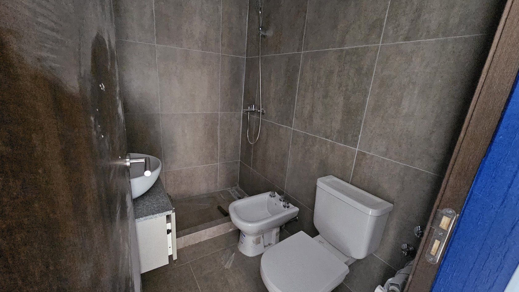 Departamento a estrenar con vista al lago 