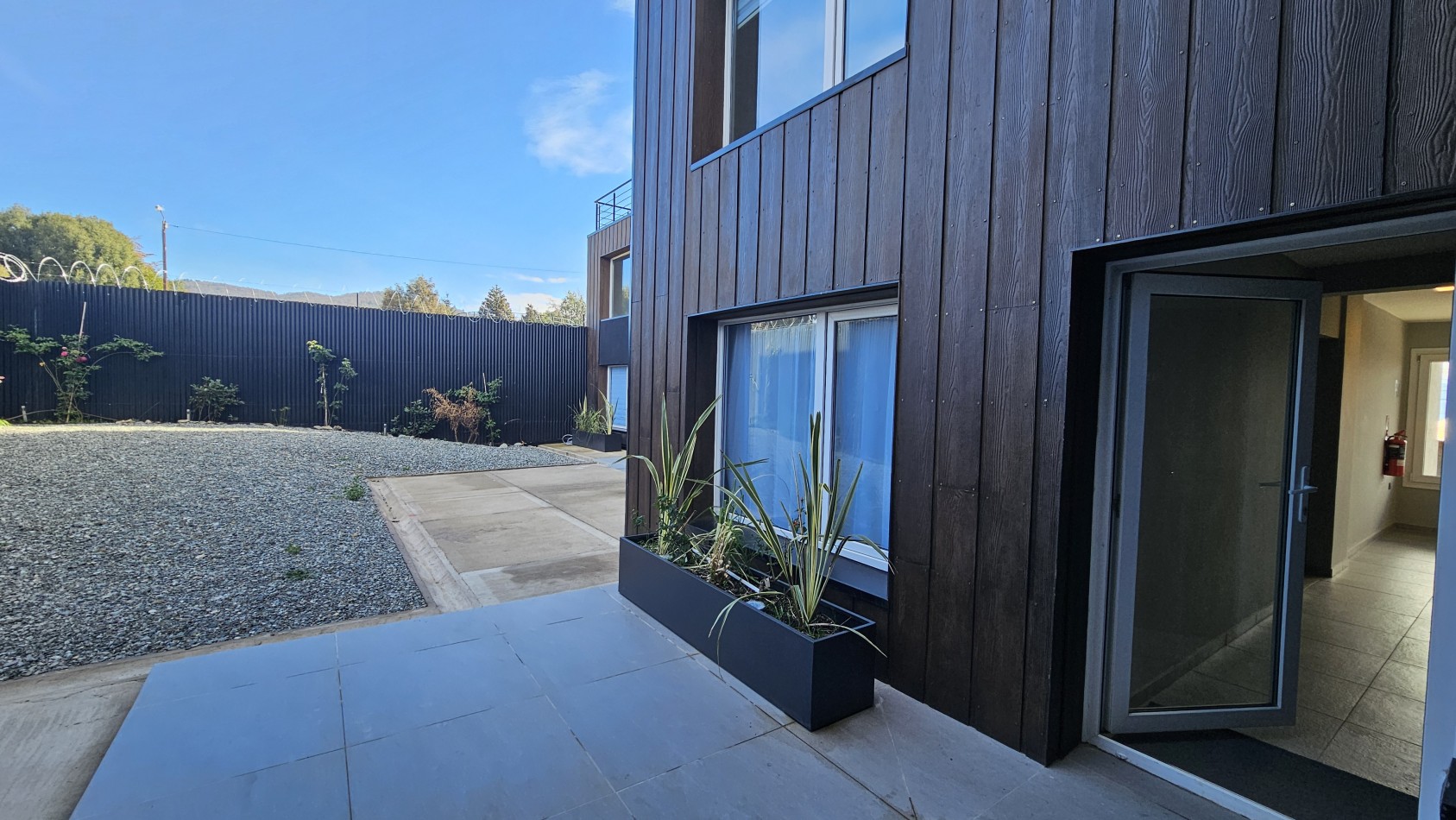Departamento a estrenar con vista al lago 