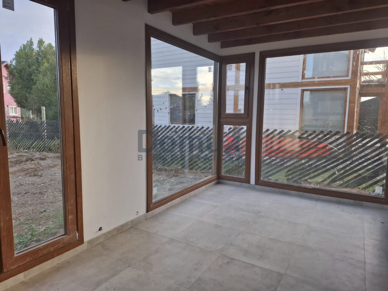 VENTA DE CASA en PH A ESTRENAR EN DINA HUAPI - APTO CREDITO HIPOTECARIO