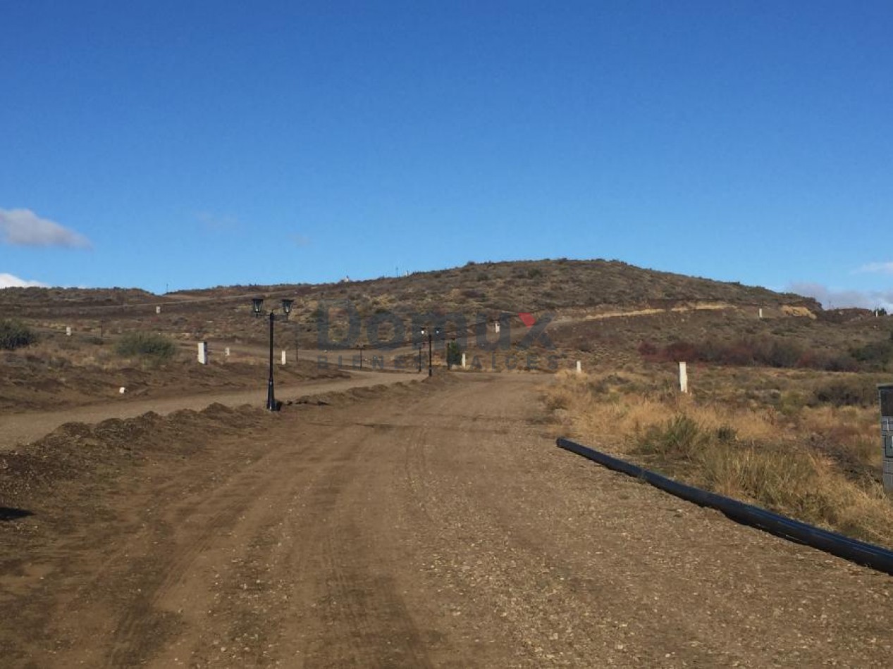 LOTE BARRANCAS DE DINA HUAPI - 1165m2