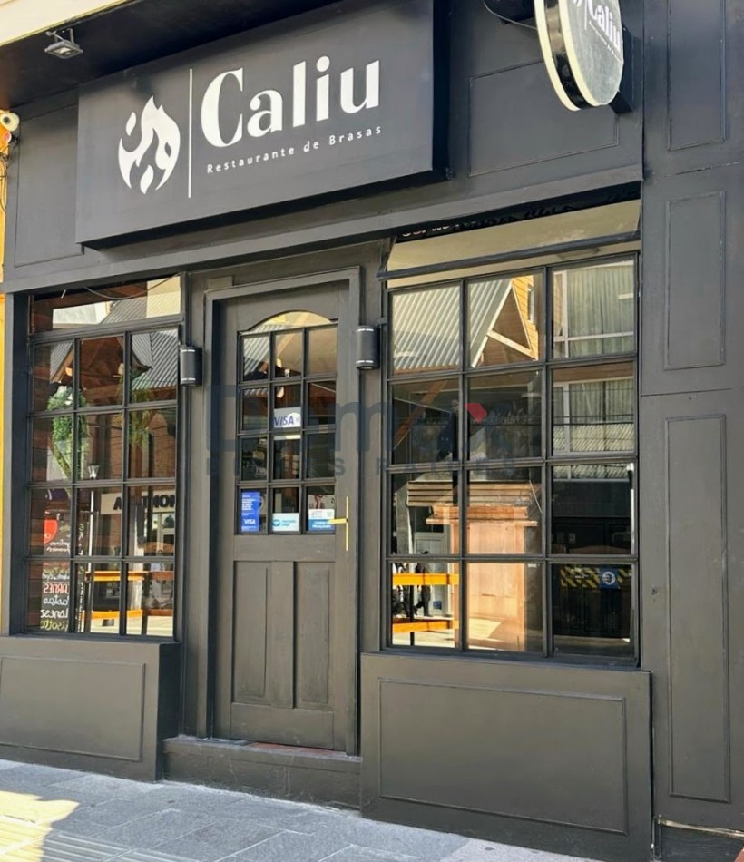 ***RESERVADO*** VENTA DE FONDO DE COMERCIO - LOCAL GASTRONOMICO - SOBRE CALLE MITRE - BARILOCHE -