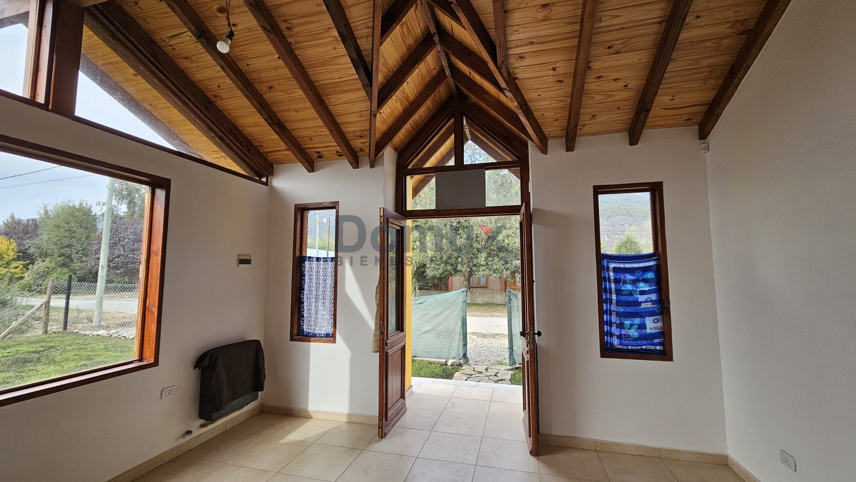 Casa a Estrenar en El Bolson