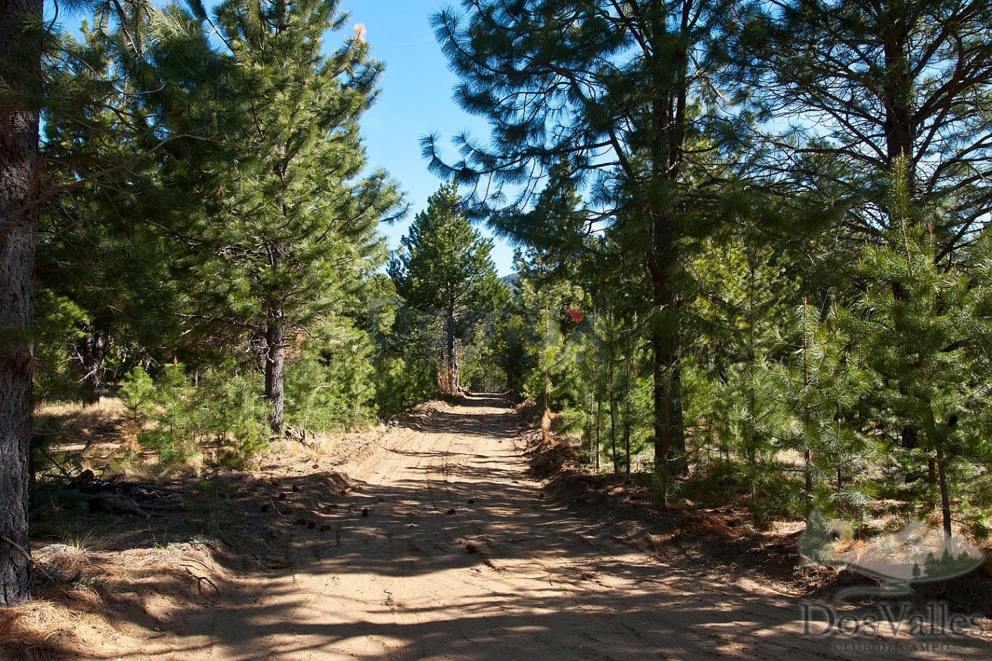 LOTE "E44" EN VENTA FINANCIADO EN EL "CLUB DE CAMPO DOS VALLES"