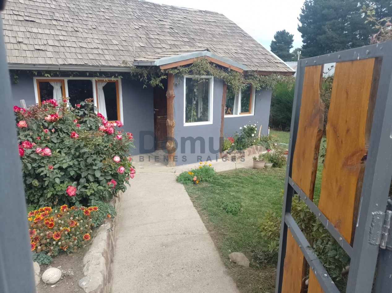 Casa en venta en Dina Huapi