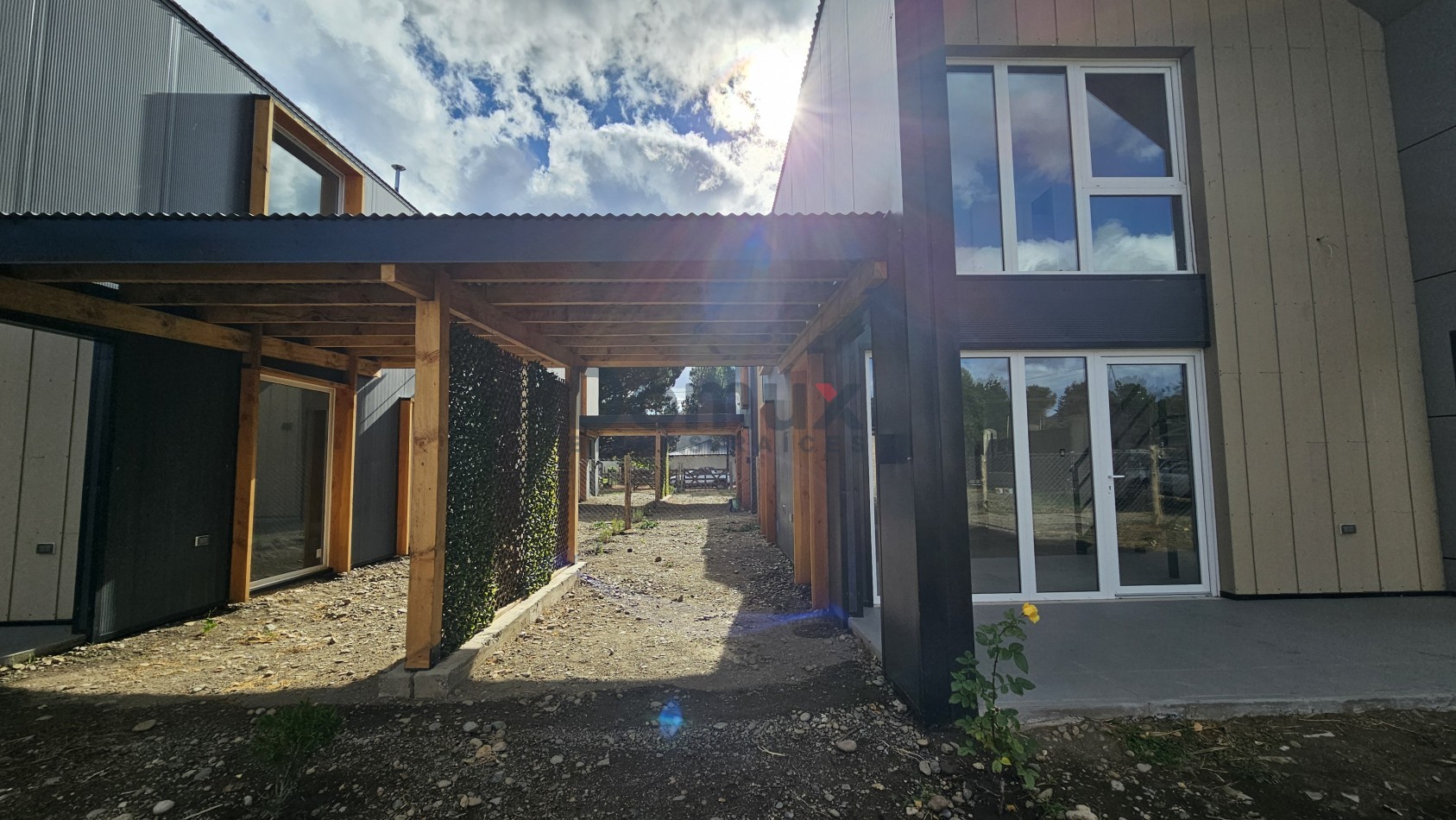 CASAS A ESTRENAR a pocos metros Ruta Nac 40