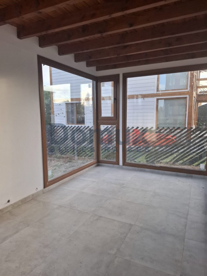 VENTA DE CASA en PH A ESTRENAR EN DINA HUAPI - APTO CREDITO HIPOTECARIO